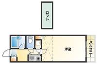 レーブ95の間取り