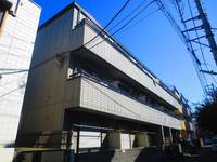 埼玉県朝霞市本町2(マンション)の賃貸物件の外観