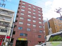 DNKMSAパートIビルの外観