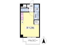 ラ・メゾン・ドゥ・ルウースの間取り