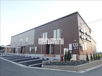 グレイスアベニュー観音寺 A棟の外観