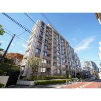 恵比寿パークハウスの外観