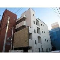 ベリービルの外観