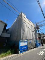 (仮称)南蒲田2丁目メゾンの外観