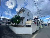 相武台グリーンレジデンスの外観