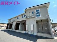 Garden日永西Iの外観