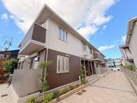 グランディール南四条の外観