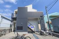 神奈川県横浜市鶴見区駒岡2(アパート)の賃貸物件の外観