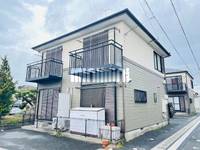 ジュネスフジシロ Fの外観