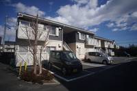 サンドゥエルC棟の外観