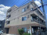 JC PARKみずほ台の外観
