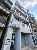 クラインハウスの外観