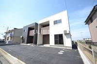 香川県丸亀市郡家町(一戸建)の賃貸物件の外観