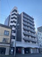 シティ豊平70の外観