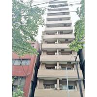アプレシティ日本橋蛎殻町の外観