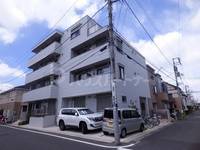千葉県船橋市東中山1(マンション)の賃貸物件の外観