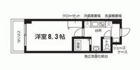 grand jeteの間取り