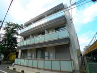 クロシェットの外観