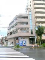 ベルヴィルの外観