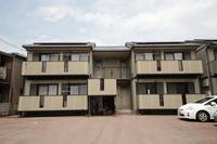 レジデンス法花1の外観