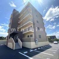 熊本県熊本市北区龍田1(マンション)の賃貸物件の外観