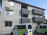 広島県福山市北本庄2(アパート)の賃貸物件の外観