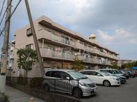 第3松本マンションの外観