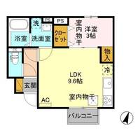 ビエンナの間取り
