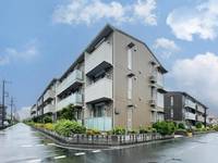 埼玉県越谷市レイクタウン6(アパート)の賃貸物件の外観