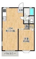 ピュアハウスの間取り