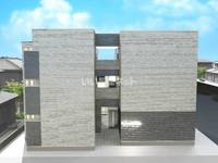 埼玉県さいたま市見沼区東大宮7(アパート)の賃貸物件の外観