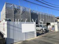 神奈川県川崎市多摩区登戸(アパート)の賃貸物件の外観