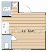 ハイツ松崎の間取り