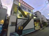 ハイツ松崎の外観