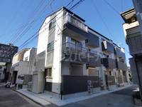 千葉県船橋市宮本1(アパート)の賃貸物件の外観
