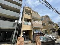 アプリコットHOUSEの外観