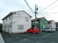 静岡県浜松市中央区和田町(一戸建)の賃貸物件の外観