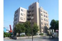 カルプマール玉川の外観