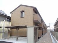 滋賀県守山市伊勢町(アパート)の賃貸物件の外観