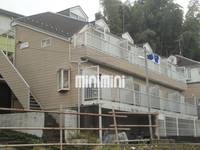 エミネント西生田の外観