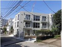 東京都新宿区河田町(マンション)の賃貸物件の外観