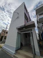 東京都足立区鹿浜3(アパート)の賃貸物件の外観