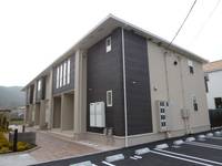 グローヴブリーズガーデンBの外観