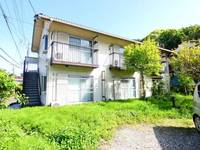 さつきコーポの外観