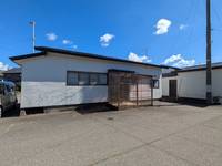 秋田県秋田市茨島6(一戸建)の賃貸物件の外観