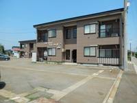 リバーサイドフィレンツェの外観