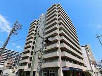 ポレスター呉中央の外観