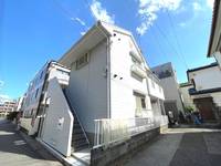 エンゼルハイムの外観