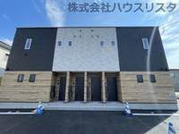 群馬県前橋市箱田町(アパート)の賃貸物件の外観