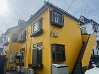 コーポ立野台B棟の外観